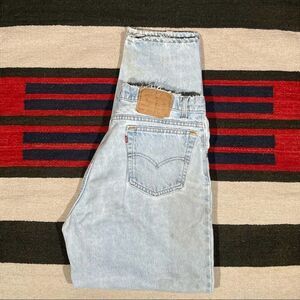 34w USA Vintage Levi’s 560 jeans‎